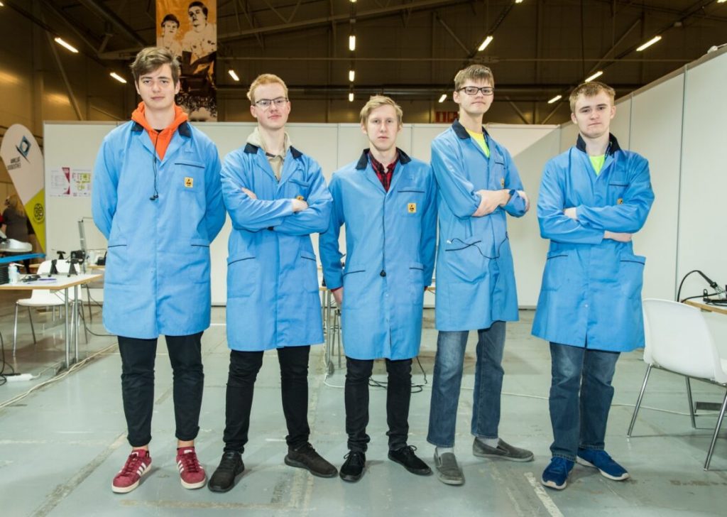 欧洲黑马&基础教育最好的国家—爱沙尼亚 